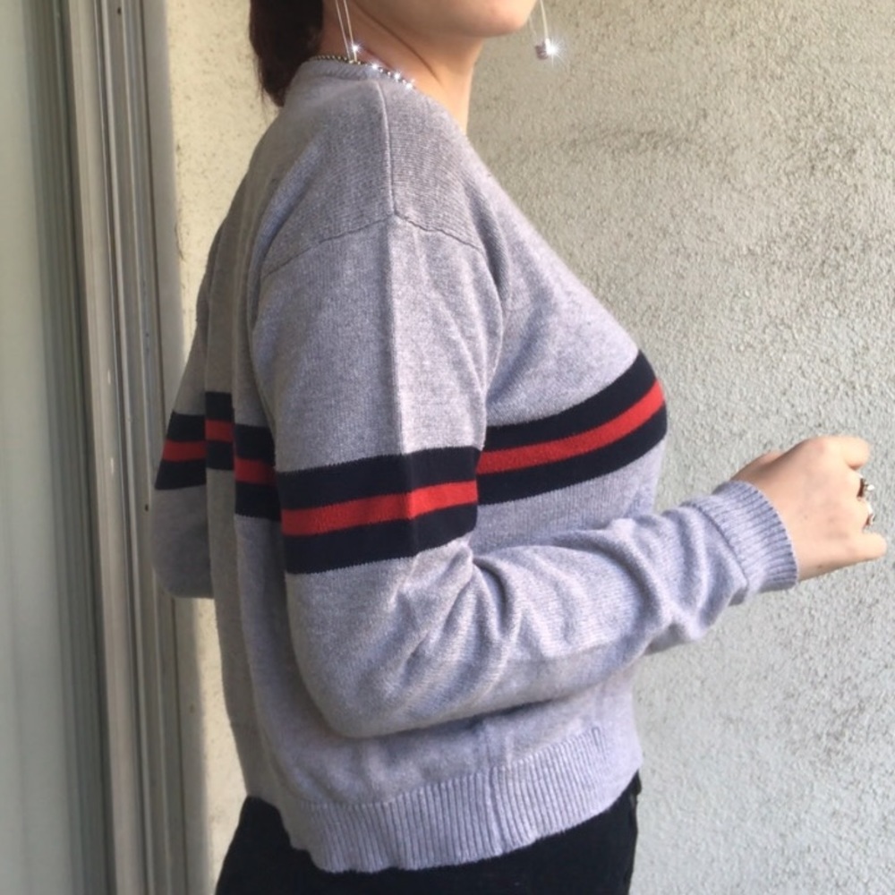 Brandy Melville Striped Sweater